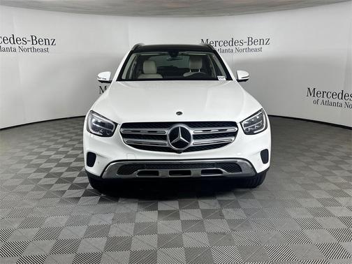 2021 Mercedes-Benz GLC 300 Base 4MATIC