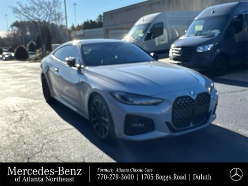 2022 BMW 430 i xDrive