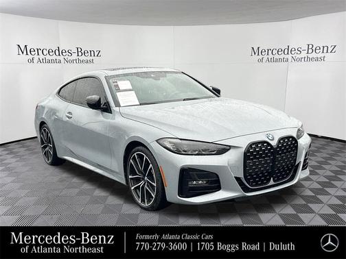 2022 BMW 430 i xDrive