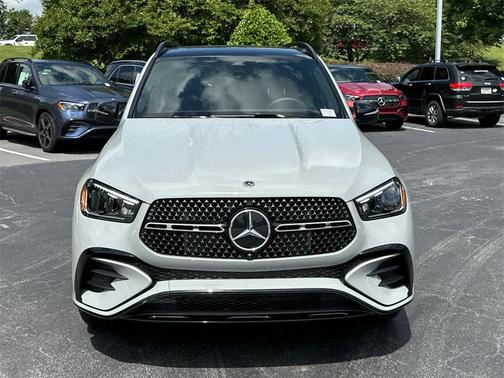 2025 Mercedes-Benz GLE 450e Base 4MATIC
