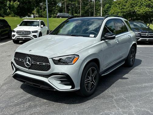 2025 Mercedes-Benz GLE 450e Base 4MATIC