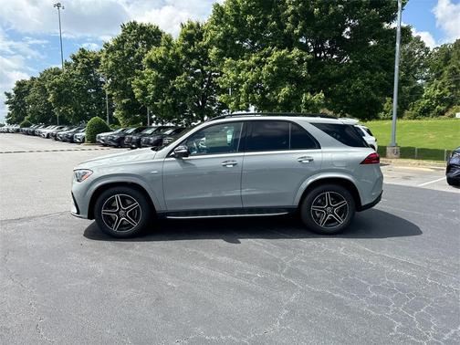 2025 Mercedes-Benz GLE 450e Base 4MATIC