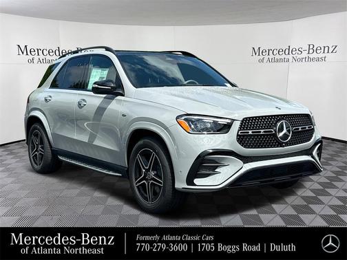 2025 Mercedes-Benz GLE 450e Base 4MATIC
