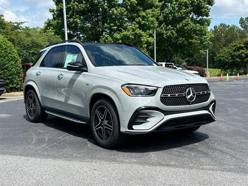 2025 Mercedes-Benz GLE 450e Base 4MATIC