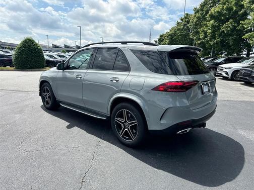 2025 Mercedes-Benz GLE 450e Base 4MATIC