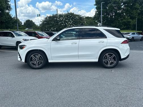 2025 Mercedes-Benz GLE 350 Base 4MATIC