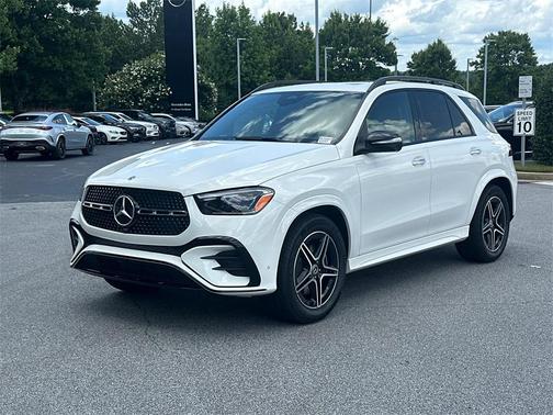 2025 Mercedes-Benz GLE 350 Base 4MATIC