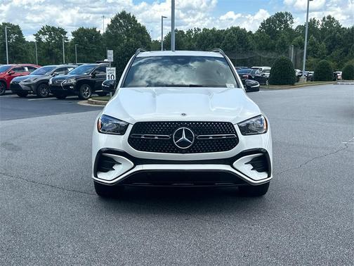 2025 Mercedes-Benz GLE 350 Base 4MATIC