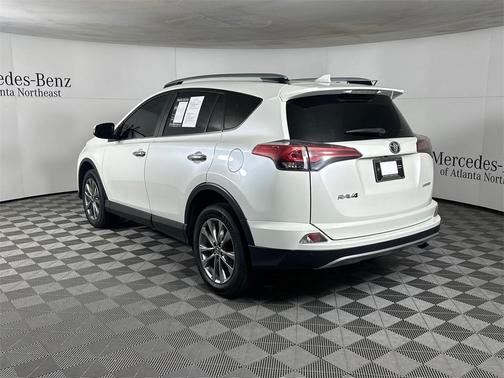 2017 Toyota RAV4 Limited