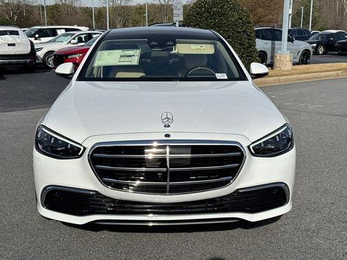 2026 Mercedes-Benz S-Class Base