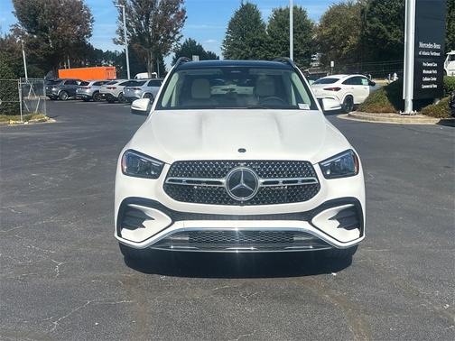 2026 Mercedes-Benz GLE 450 4MATIC