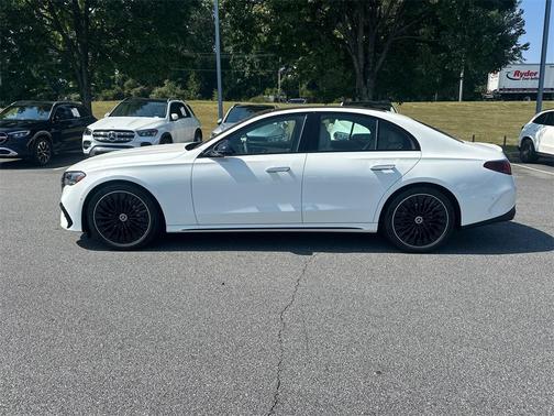 2026 Mercedes-Benz E-Class 350