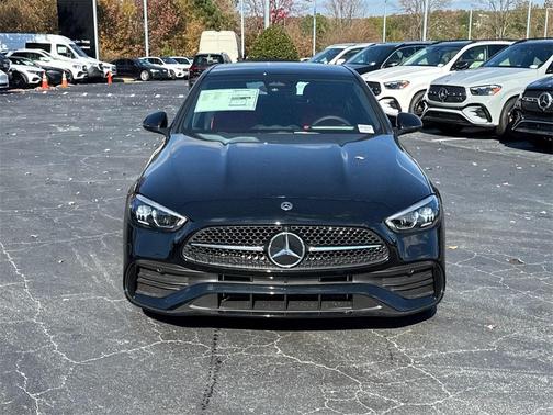 2025 Mercedes-Benz C-Class C 300 4MATIC