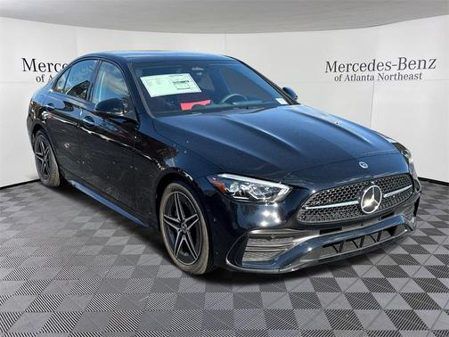 2025 Mercedes-Benz C-Class C 300 4MATIC