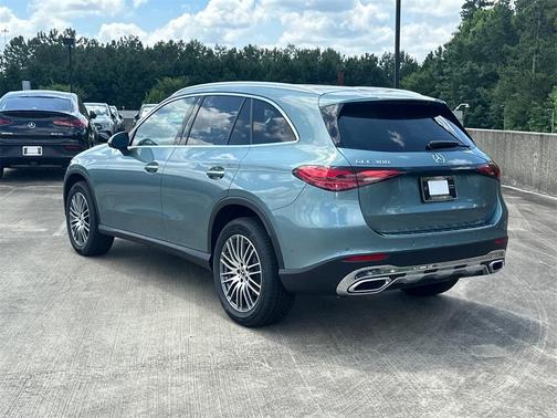 2025 Mercedes-Benz GLC 300 Base