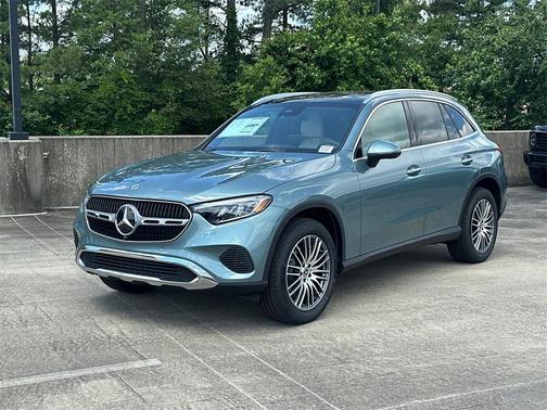2025 Mercedes-Benz GLC 300 Base