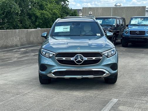 2025 Mercedes-Benz GLC 300 Base