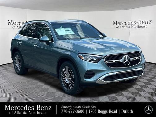 2025 Mercedes-Benz GLC 300 Base