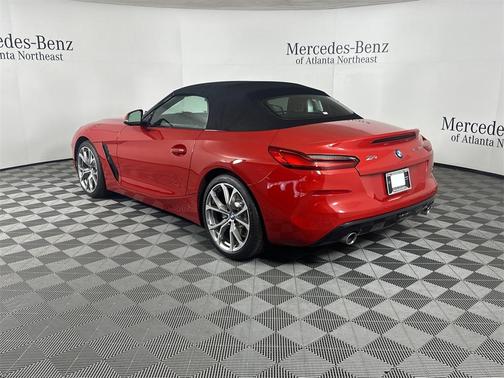 2020 BMW Z4 sDrive30i