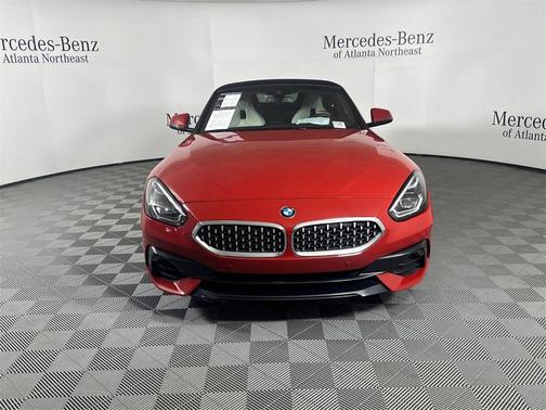2020 BMW Z4 sDrive30i