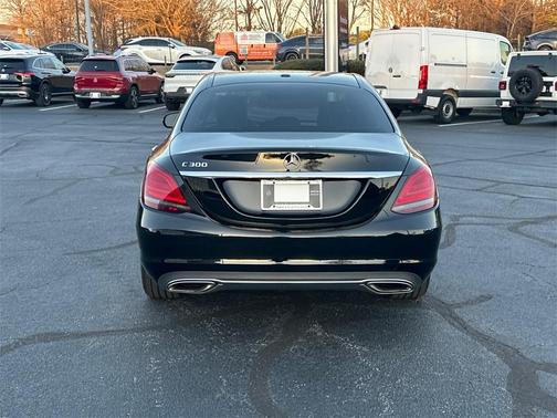 2021 Mercedes-Benz C-Class C 300
