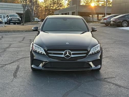2021 Mercedes-Benz C-Class C 300