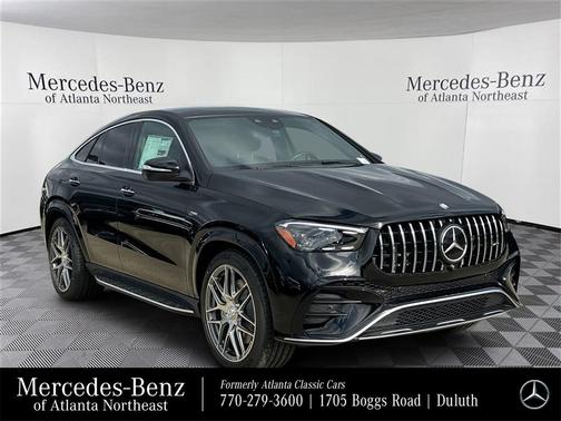 2026 Mercedes-Benz AMG GLE 53 Base