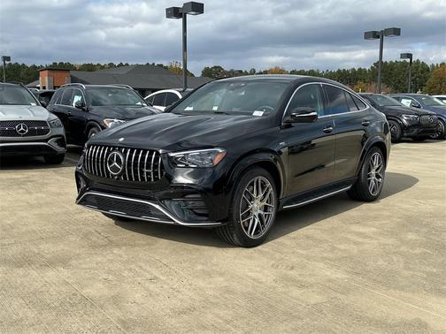 2026 Mercedes-Benz AMG GLE 53 Base