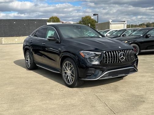 2026 Mercedes-Benz AMG GLE 53 Base