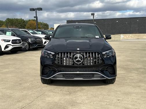 2026 Mercedes-Benz AMG GLE 53 Base