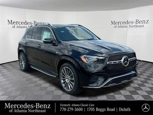 2025 Mercedes-Benz GLE 450e 4MATIC