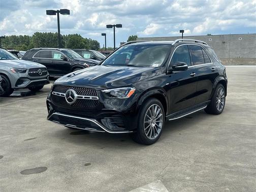 2025 Mercedes-Benz GLE 450e 4MATIC
