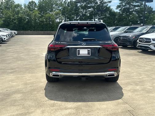 2025 Mercedes-Benz GLE 450e 4MATIC