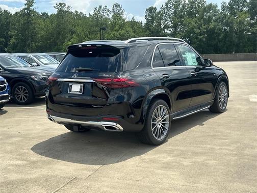 2025 Mercedes-Benz GLE 450e 4MATIC