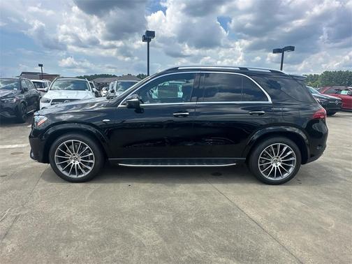 2025 Mercedes-Benz GLE 450e 4MATIC