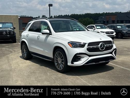 2025 Mercedes-Benz GLE 350 Base