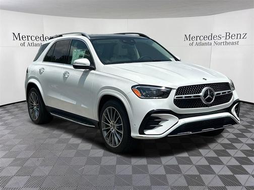 2025 Mercedes-Benz GLE 350 Base