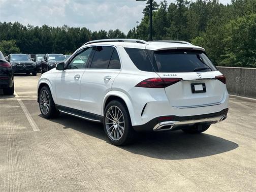 2025 Mercedes-Benz GLE 350 Base