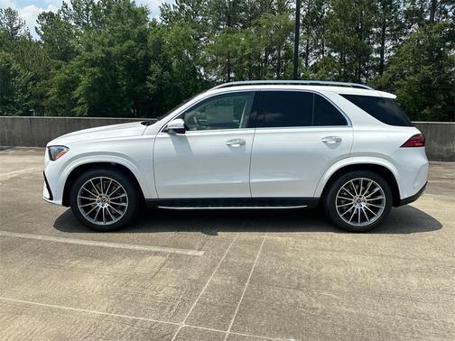 2025 Mercedes-Benz GLE 350 Base