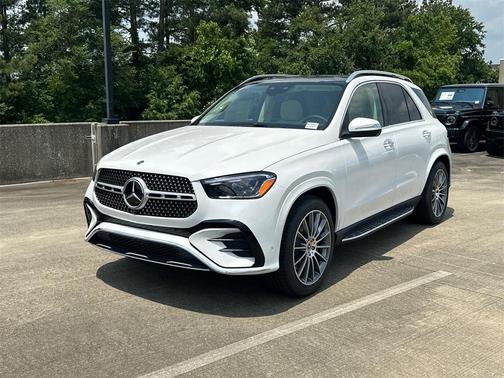 2025 Mercedes-Benz GLE 350 Base