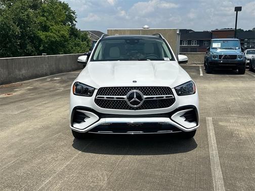 2025 Mercedes-Benz GLE 350 Base