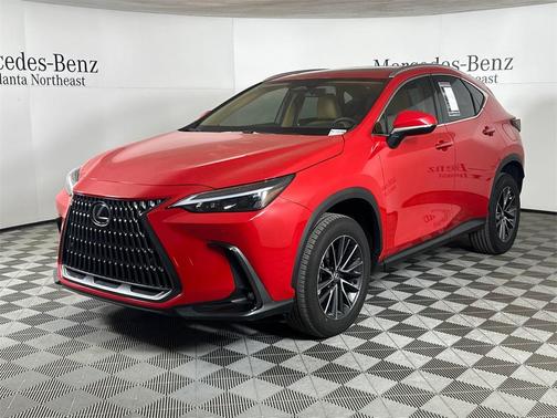 2024 Lexus NX 350 Premium