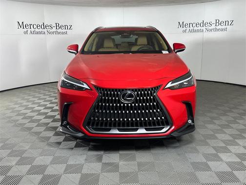 2024 Lexus NX 350 Premium
