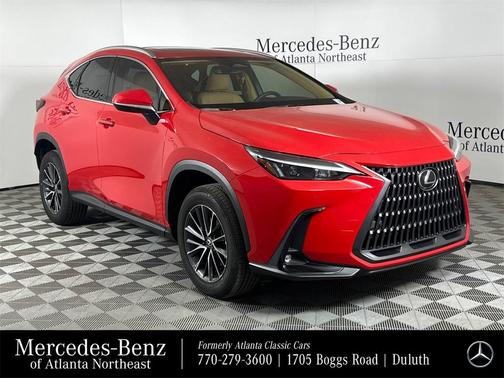 2024 Lexus NX 350 Premium