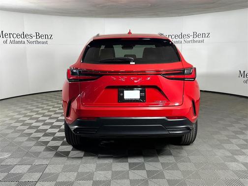 2024 Lexus NX 350 Premium