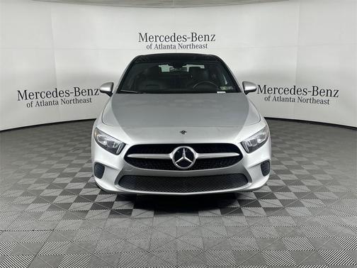 2022 Mercedes-Benz A-Class A 220