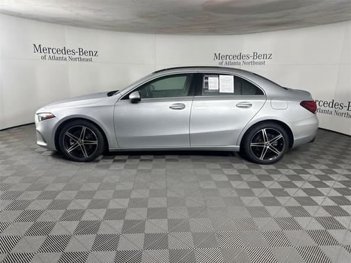 2022 Mercedes-Benz A-Class A 220