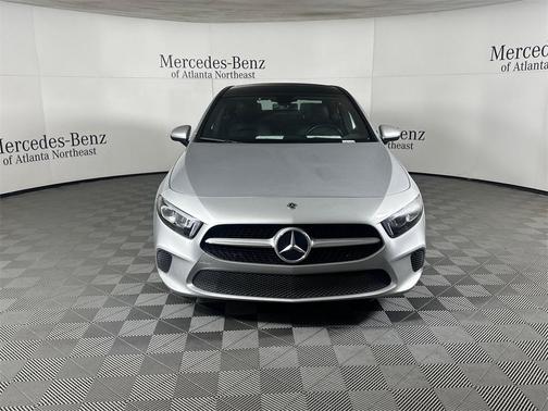 2022 Mercedes-Benz A-Class A 220