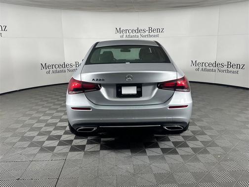 2022 Mercedes-Benz A-Class A 220