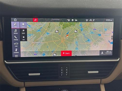 2021 Porsche Cayenne AWD